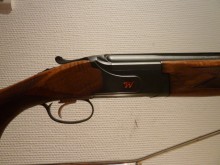 WINCHESTER SELECT SPORTING BLACK  CAL 12 MAG