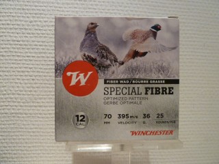 WINCHESTER SPECIAL FIBRE 36
