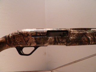 WINCHESTER SX4 CAMO MOBUC 12 SUPER MAGNUM 76 INVECTOR+