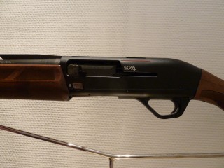 WINCHESTER SX4 FIELD GAUCHER CALIBRE 12 MAG