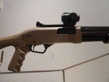 WINCHESTER SXP DARK EARTH DEFENDER CAL 12 MAG