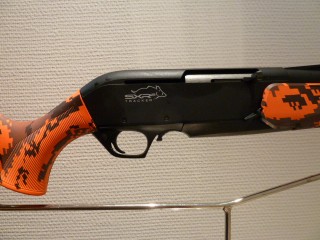 WINCHESTER SXR2 SYNTHETIQUE ORANGE  CALIBRE 30.06