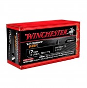 WINCHESTER VARMINT HV  CALIBRE 17HMR