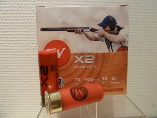 WINCHESTER X2 32 GRS