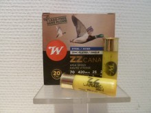 WINCHESTER ZZ CANARD CALIBRE 20  N°4