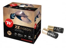 WINCHESTER ZZ PIGEON CALIBRE 12