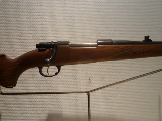 ZASTAVA MOD 98/48 CALIBRE 7 REM MAG