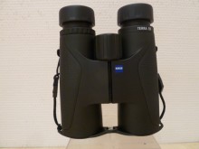 JUMELLES ZEISS TERRA ED NOIRE 10X42