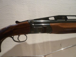 ZOLI KRONOS HR16 BANDE HAUTE CAL 12 MAG