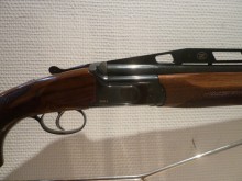 ZOLI KRONOS HR16 BANDE HAUTE CAL 12 MAG